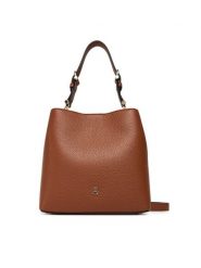 Aigner Torebka Delia S 136160 Brązowy. Brązowe torebki klasyczne Aigner, bez wzorów, ze skóry, bez dodatków. Za 2,079.00 zł.