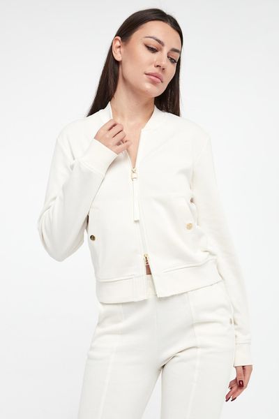 Bluza damska Teresa JOOP!. Bluzy Joop!, l, bez wzorów, bez ramiączek, bez kaptura. W wyprzedaży za 689.25 zł.