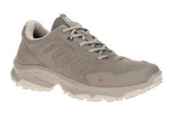 Buty trekkingowe damskie Ecco Receptor XP WP. Szare buty do biegania ECCO, bez wzorów, z materiału, bez zapięcia, do biegania. Za 801.00 zł.