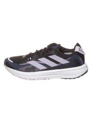 Adidas Buty "SL 20 W" w kolorze czarnym do biegania rozmiar: 39 1/3. Czarne buty do biegania adidas, bez wzorów, bez zapięcia, do biegania. Za 350.95 zł.