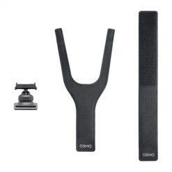 Dwukierunkowe mocowanie na nadgarstek 360° DJI. Zegarki sportowe DJI. Za 187.99 zł.