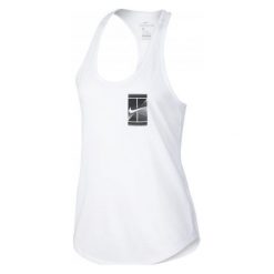 Nike Koszulka Tenisowa W Nkct Dry Tee Dbl L. T-shirty sportowe marki Nike. W wyprzedaży za 79.00 zł.