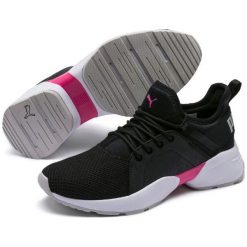 Puma Buty Treningowe Damskie Sirena Summer Pack Black White 37,5. Buty treningowe marki Puma. Za 319.00 zł.