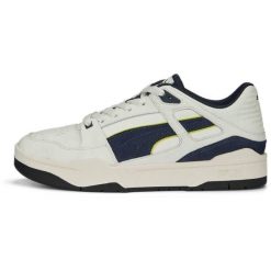Buty sportowe Puma Slipstream Alwayson. Brązowe buty sportowe lifestyle Puma, bez wzorów, ze skóry ekologicznej, sportowe, bez zapięcia. W wyprzedaży za 290.00 zł.
