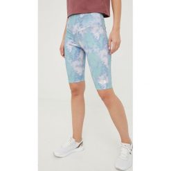 The North Face szorty sportowe Flex damskie wzorzyste medium waist. Szorty sportowe The North Face, bez wzorów, z materiału. W wyprzedaży za 114.99 zł.