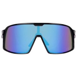 Okulary Przeciwsłoneczne Unisex Dla Dorosłych Robbie. Czarne okulary przeciwsłoneczne Trespass, bez wzorów. Za 215.99 zł.