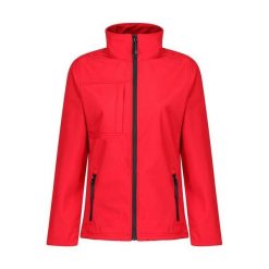 Kurtka Damska Octagon II Soft Shell. Czarne kurtki Regatta, xl, bez wzorów, bez kaptura. Za 188.99 zł.