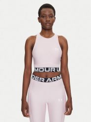 Under Armour Koszulka techniczna HeatGear 1388694 Różowy Slim Fit. Czerwone t-shirty sportowe Under Armour, xl, bez wzorów, z syntetyku, bez ramiączek, na fitness i siłownię. Za 79.99 zł.