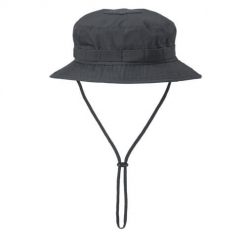 Kapelusz turystyczny CPU Ripstop Shadow Grey. Szare kapelusze HELIKON-TEX, bez wzorów, sportowe. Za 76.99 zł.