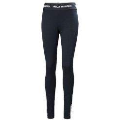 Legginsy damskie Helly Hansen lifa merino midweight. Niebieskie legginsy Helly Hansen, bez wzorów, sportowe. Za 372.00 zł.