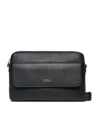 Nobo Torba na laptopa BAGT900-K020 Czarny. Czarne torby na laptopa NOBO, bez wzorów, ze skóry. Za 119.99 zł.