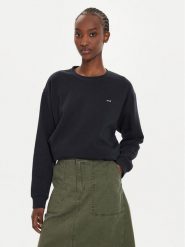 Levi's® Bluza Everyday A5942-0004 Czarny Regular Fit. Czarne bluzy s, bez wzorów, z syntetyku, bez ramiączek, bez kaptura. Za 269.99 zł.
