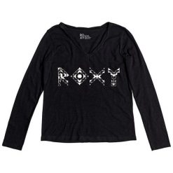 Roxy Damski T-Shirt Lsvtwistparadis Anthracite erjzt04010-kvj0 (Rozmiar S). T-shirty sportowe marki Roxy. W wyprzedaży za 63.00 zł.