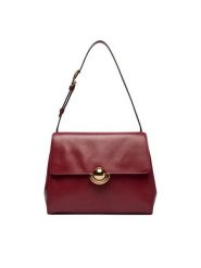 Furla Torebka WB01862 BX4185 IT 0053S Bordowy. Czerwone torebki klasyczne Furla, bez wzorów, ze skóry, bez dodatków. Za 2,139.00 zł.