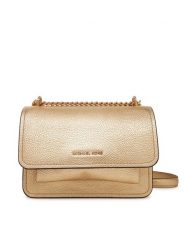 MICHAEL Michael Kors Torebka 32S5GC7C1L Złoty. Żółte kopertówki MICHAEL Michael Kors, bez wzorów, ze skóry, wizytowe, bez dodatków. Za 589.99 zł.