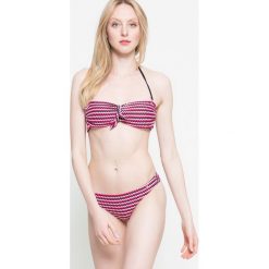 Guess Jeans - Biustonosz kąpielowy. Bikini Guess Jeans. W wyprzedaży za 79.90 zł.