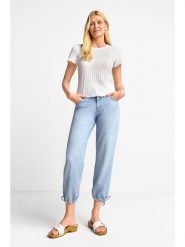 Rich & Royal Dżinsy - Regular fit - w kolorze błękitnym rozmiar: W28/L32. Niebieskie jeansy Rich & Royal, l, z aplikacjami, ze skóry. Za 224.52 zł.