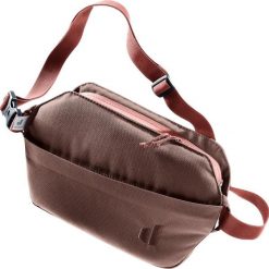 Saszetka nerka deuter Passway. Czerwone nerki i saszetki Deuter, bez wzorów, bez dodatków. Za 219.99 zł.