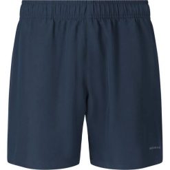 Szorty dla dzieci Endurance Herlent. Niebieskie szorty Endurance, bez wzorów, młodzieżowe. Za 119.50 zł.