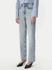 DAY BIRGER ÉT MIKKELSEN Jeansy Lou DAY65243718 Niebieski Regular Fit. Niebieskie jeansy DAY Birger et Mikkelsen, bez wzorów, z bawełny. Za 509.99 zł.