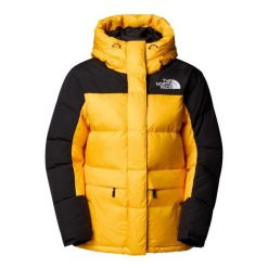 The North Face Kurtka Hmlyn Down Nf0A4R2W56P. Żółte kurtki The North Face, bez wzorów, bez kaptura. Za 1,468.99 zł.