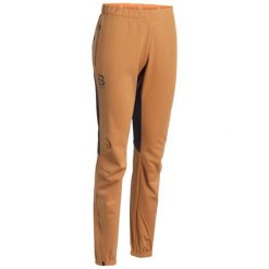 Spodnie narciarskie dla kobiet Daehlie Sportswear Power 2.0. Białe spodnie narciarskie DAEHLIE, bez wzorów, z elastanu, narciarskie. Za 581.50 zł.