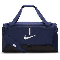 Kurtka Nike Academy Team 95L, Dla obu płci. Białe kurtki Nike, l, bez wzorów, z poliesteru, sportowe, bez kaptura. Za 179.99 zł.
