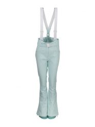 Peak Mountain Spodnie narciarskie "Adam" w kolorze turkusowym rozmiar: XXL. Niebieskie spodnie dresowe Peak Mountain, bez wzorów, z tkaniny. Za 281.10 zł.