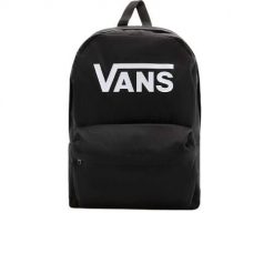 Plecak Vans Old Skool Print. Czarne plecaki Vans, bez wzorów, bez dodatków. Za 138.94 zł.
