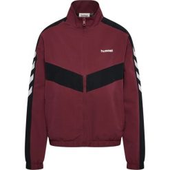 Damska bluza dresowa Hummel Archive. Brązowe bluzy Hummel, s, bez wzorów, z dresówki, sportowe, bez ramiączek, bez kaptura. Za 314.55 zł.