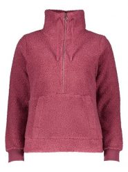 Cmp Bluza polarowa w kolorze czerwonym rozmiar: 38. Czerwone bluzy z polaru CMP, bez wzorów, z polaru. Za 131.43 zł.