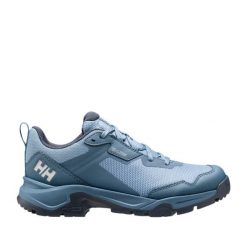 Damskie buty trekkingowe z niską cholewką Helly Hansen Canyon. Niebieskie buty trekkingowe Helly Hansen, przed kostkę, bez zapięcia. Za 562.00 zł.