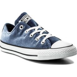 Trampki CONVERSE - Ctas Ox 557991C Midnight Navy/White/White. Trampki sportowe marki bonprix. W wyprzedaży za 219.00 zł.