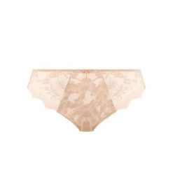 Figi damskie Elomi Morgan. Brązowe figi ELOMI, bez wzorów. Za 236.00 zł.