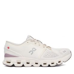 Buty na siłownię On. Białe buty treningowe On, bez wzorów, bez zapięcia, na fitness i siłownię. Za 719.99 zł.