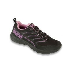 Buty Outdoor Ande Barro Dorośli. Czarne buty trekkingowe Ande, bez zapięcia. Za 230.99 zł.