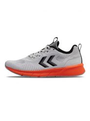 Buty Hummel Reach TR Flex. Szare buty treningowe Hummel, bez wzorów, dziergany, bez zapięcia, do biegania. Za 402.50 zł.