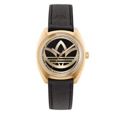 Zegarek adidas. Czarne zegarki adidas. Za 439.99 zł.