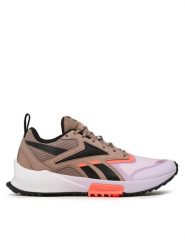 Reebok Buty do biegania Lavante Trail 2 HP9330 Fioletowy. Fioletowe buty do biegania Reebok, bez wzorów, ze skóry, bez zapięcia, do biegania. Za 249.99 zł.