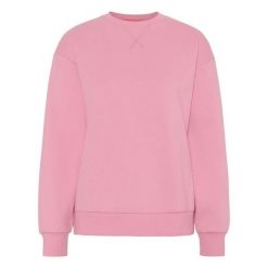 Bluza damska Kari Traa Anelie. Czerwone bluzy z kapturem Kari Traa, m, bez wzorów, z bawełny, bez kaptura, do biegania. Za 441.70 zł.
