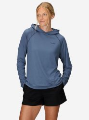 Marmot Bluza polarowa "Windridge" w kolorze niebieskim rozmiar: L. Niebieskie bluzy z kapturem Marmot, l, bez wzorów, z materiału, bez kaptura, outdoorowe. Za 172.08 zł.