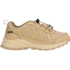 Buty sportowe damskie Whistler Costixius. Szare buty treningowe WHISTLER, bez wzorów, z materiału, bez zapięcia, trekkingowe. Za 361.00 zł.