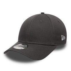 Czapka New Era 39thirty. Szare czapki z daszkiem New Era, bez wzorów, eleganckie. Za 147.00 zł.