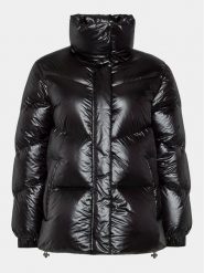 Woolrich Kurtka puchowa Aliquippa CFWWOU0925FRUT3085 Czarny Regular Fit. Czarne kurtki Woolrich, na zimę, m, bez wzorów, z puchu, bez kaptura. Za 3,119.00 zł.