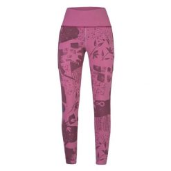 Damskie legginsy Rafiki Ceillac. Czerwone legginsy RAFIKI, bez wzorów, sportowe. Za 314.95 zł.