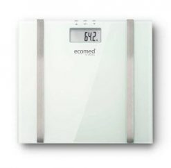 Waga analityczna Ecomed by Medisana BS-70E. Wagi łazienkowe Medisana. Za 79.99 zł.