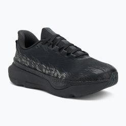 Buty do biegania Under Armour Infinite Pro 2 Storm. Czarne buty do biegania Under Armour, bez wzorów, bez zapięcia, do biegania. Za 429.99 zł.