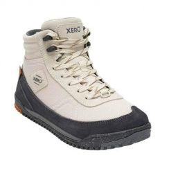 Buty do chodzenia damskie Xero Shoes Ridgeway. Brązowe buty trekkingowe XERO SHOES, z materiału, za kostkę, bez zapięcia. Za 723.00 zł.