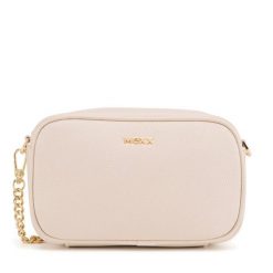 Torebka MEXX. Żółte listonoszki Mexx, bez wzorów, bez dodatków. Za 169.99 zł.