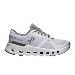 Buty do biegania Kobieta On Running Cloudrunner 2 biały. Białe buty do biegania On Running, bez wzorów, bez zapięcia, do biegania. Za 675.45 zł.